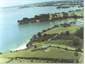aerial view of property