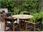 The deck