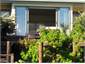 Looking from the backyard