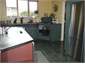 Open plan kitchen