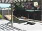 deck sandpit