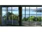 Akaroa Harbour at a glance... from the living room