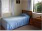 downstairs bedroom