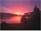 Sunrise from the verandah