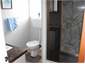 Bathroom, 1 bedroom flat