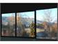 Golf course views out one side of lounge windows