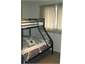 Upstairs Double/Single Bunk