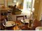 Spacious, open living and dining.