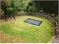 Trampoline Sandpit