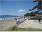 New Years Day at Mairangi Bay