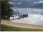Beach front and Jetty