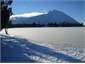 Ben Ohau in Winter