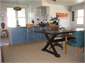 modern kitchen, bedrooms & bathrooms