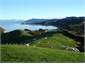 View over Port Puponga