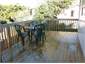 Morning deck