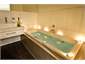 Slip in to the sensual Spa Bath