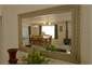 Lounge reflected in Mirror