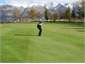 3rd fairway