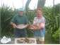 Dinner From the Dinghy