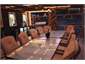 Massive entertaining area,  bbq, beer fridge