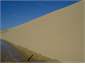 Monutains of golden sand