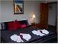 Master bedroom - Super king bed configuration