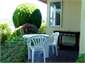 Barbecue area