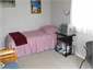Single bed, 1 bedroom flat