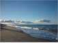 beach at  Sunset!