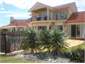 Side Shot of Rear of House