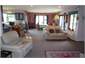 Open plan living/dining area