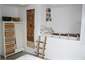 Bunk room Queen bed