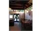 Dining & woodburner