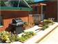 BBQ area