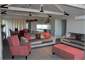 Open plan lounge