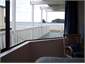 View from the main bedroom