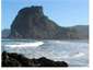 1/2 a minute stroll from Kauri Suite to beach