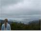 Climb to the trig above the house - what a view !