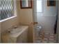 pleasant and clean bathroom