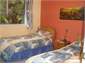 Twin bedroom 1