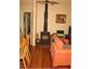 Woodburner in Living Area