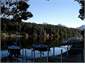 Moorings at Pearl Harbour Lake Manapouri