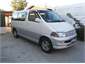 Toyota Regius 8 seater.