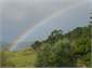 rainbow/kitchen view