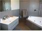 Ensuite and Spa bath