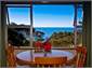 View from the dining table