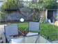 A deck for relaxation
