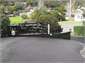 1 Bedroom flat outdoor BBQ area