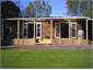 Kapiro Vineyard cottage with covered deck
