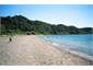 Main beach 5 minutes drive away